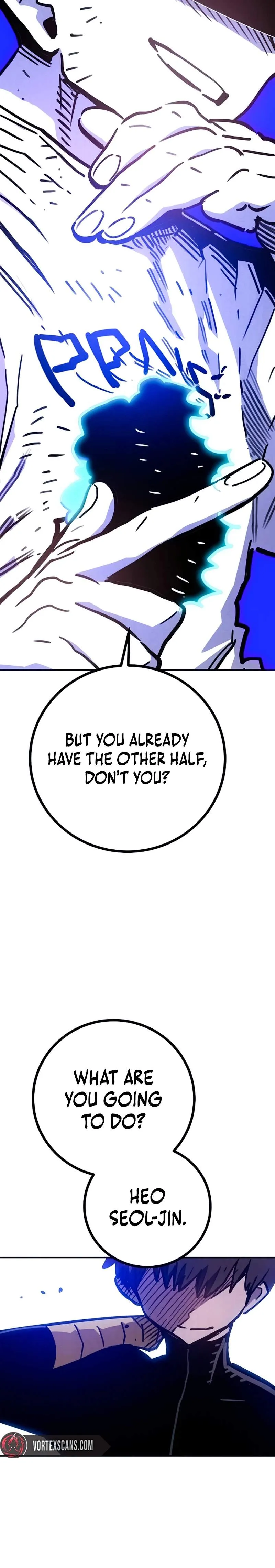 Player Hellish Situation Chapter 258 page 32 - 
