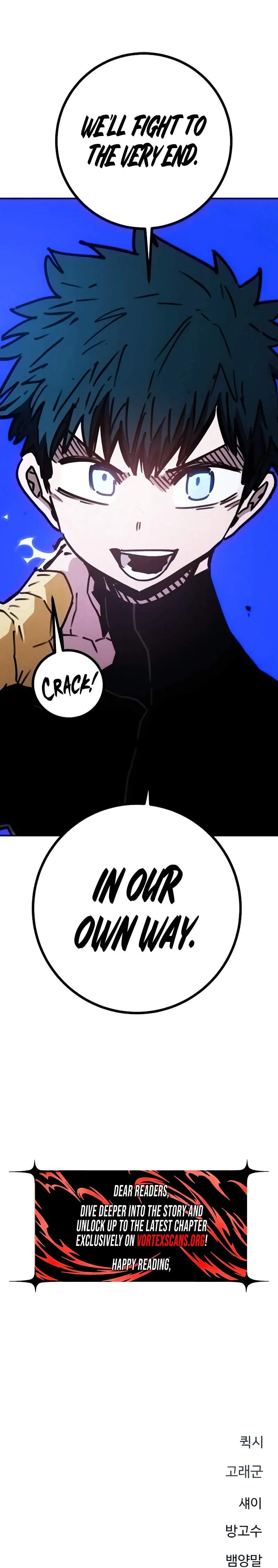 Player Hellish Situation Chapter 258 page 33 - 