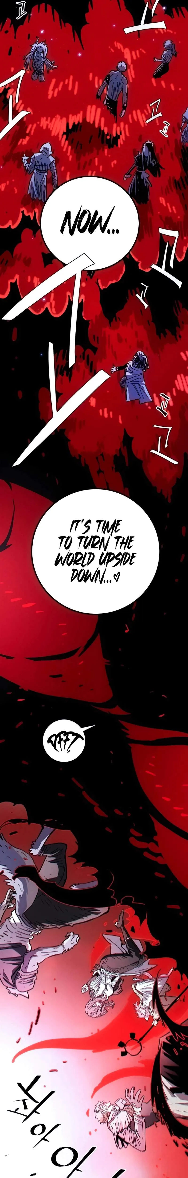 Player Hellish Situation Chapter 258 page 7 - 