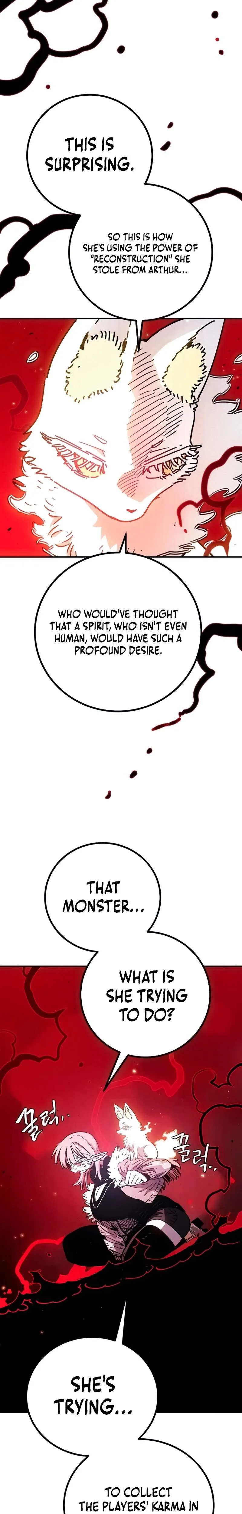 Player Hellish Situation Chapter 258 page 9 - 