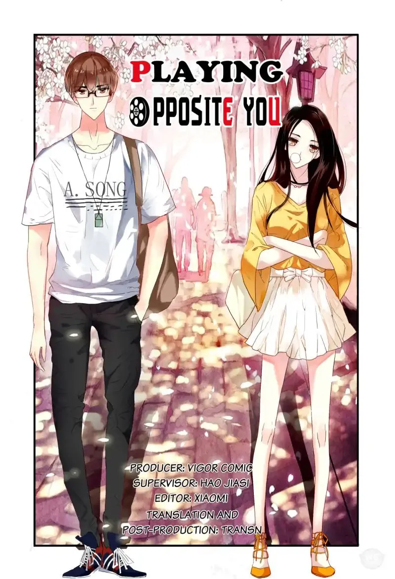 Playing Opposite You Chapter 1 page 1 - 
