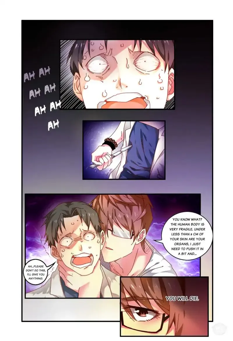 Playing Opposite You Chapter 1 page 2 - 