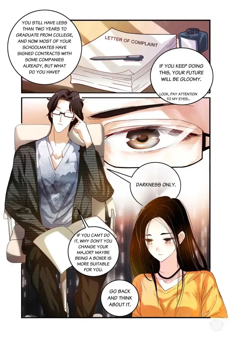 Playing Opposite You Chapter 1 page 12 - 