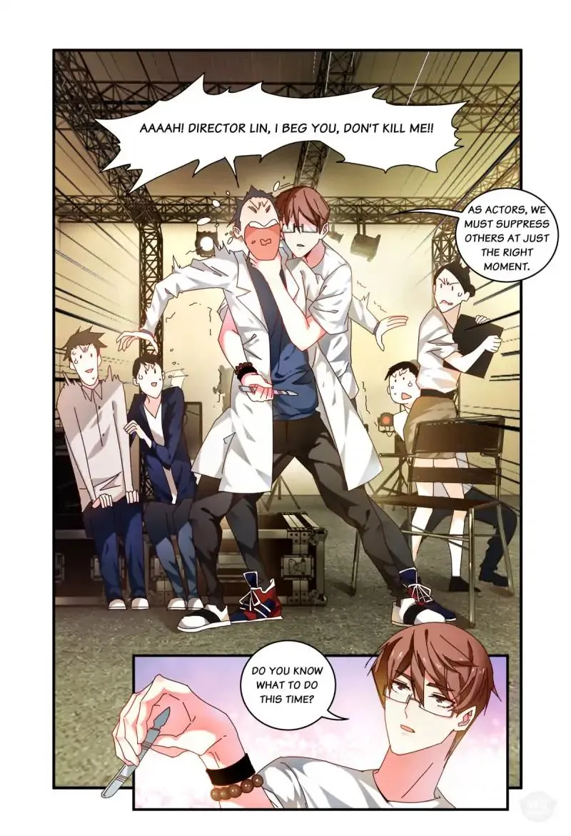 Playing Opposite You Chapter 1 page 3 - 