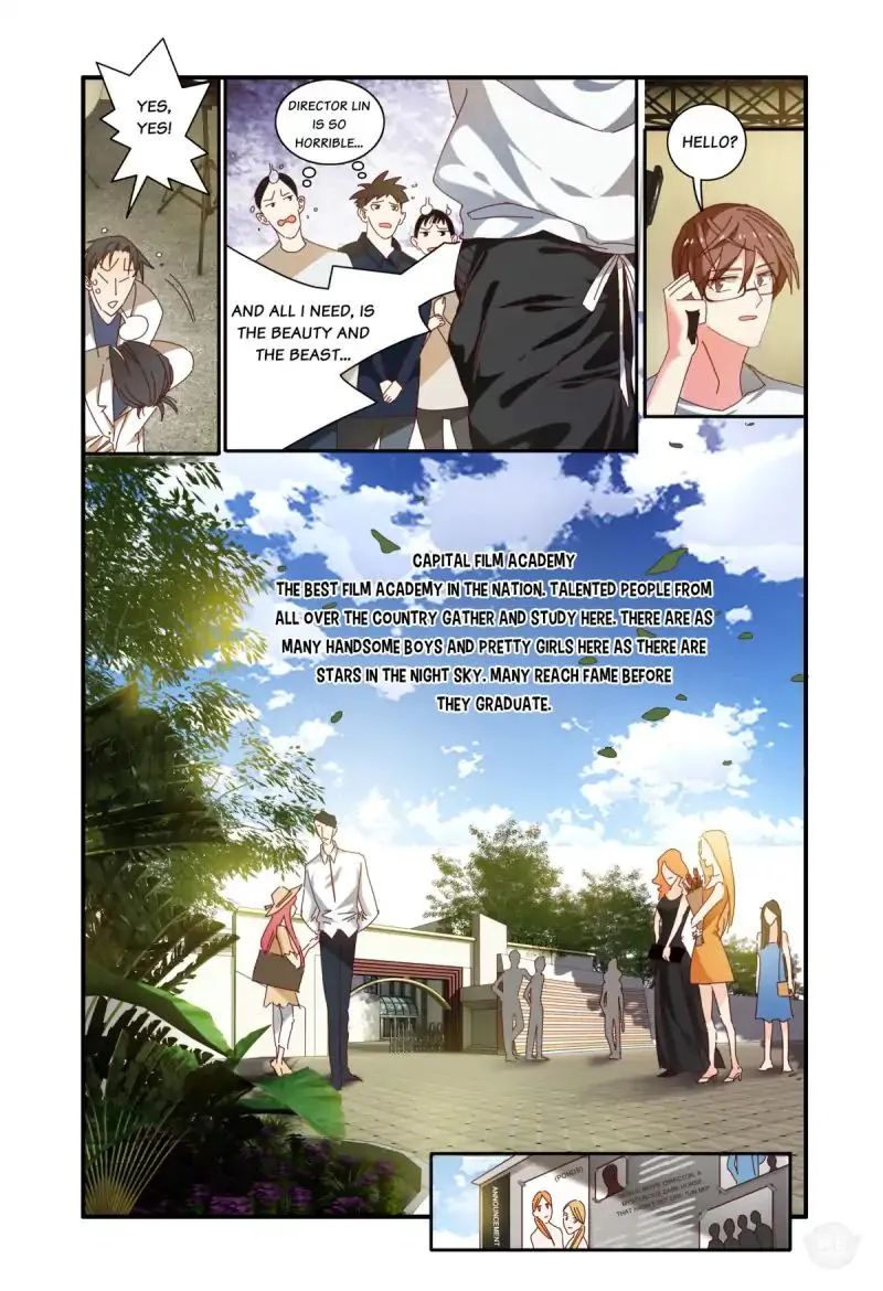 Playing Opposite You Chapter 1 page 4 - 