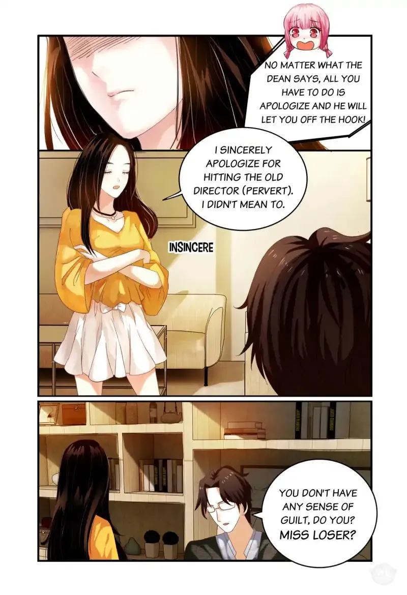 Playing Opposite You Chapter 1 page 7 - 