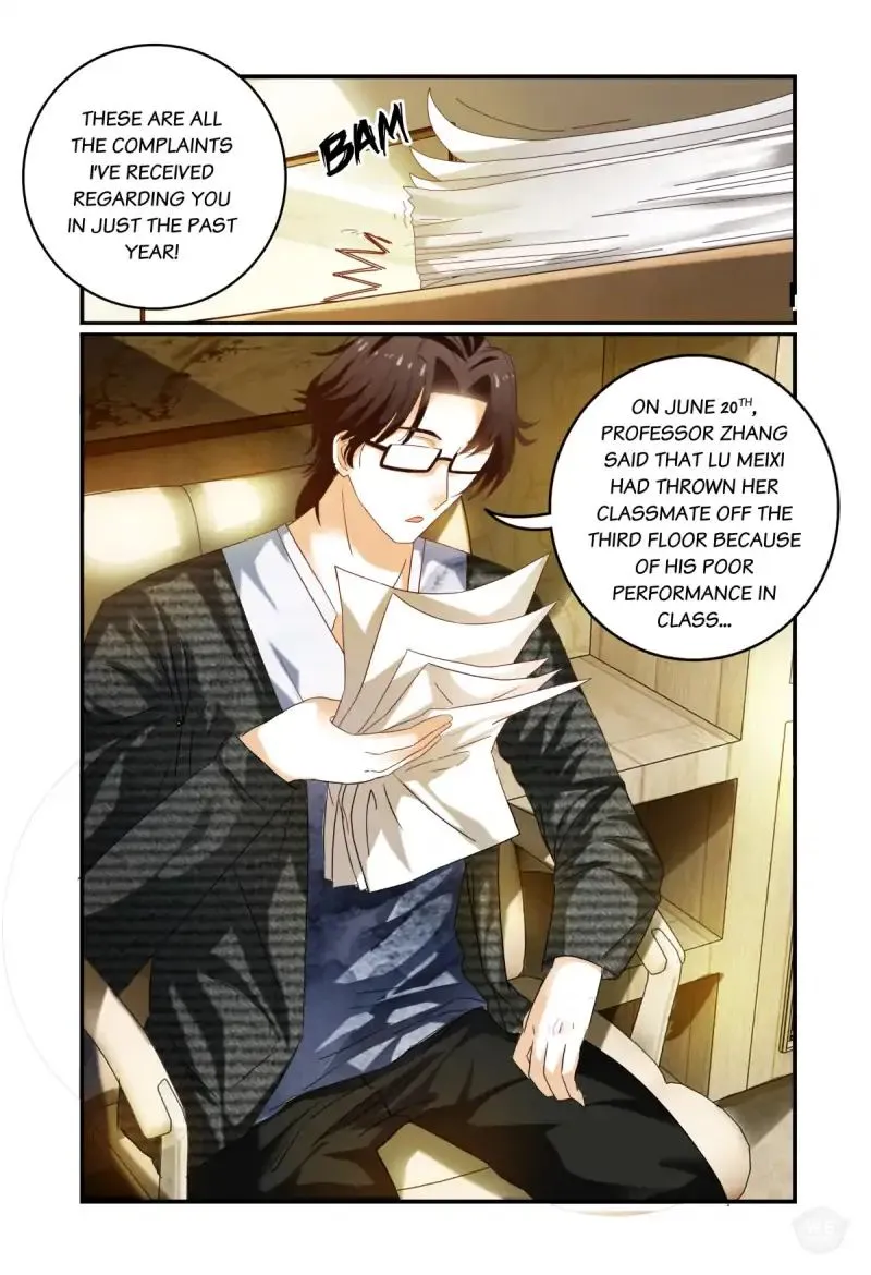 Playing Opposite You Chapter 1 page 8 - 