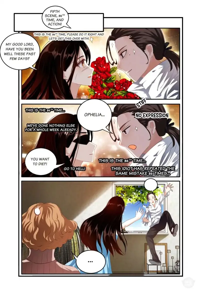 Playing Opposite You Chapter 1 page 9 - 