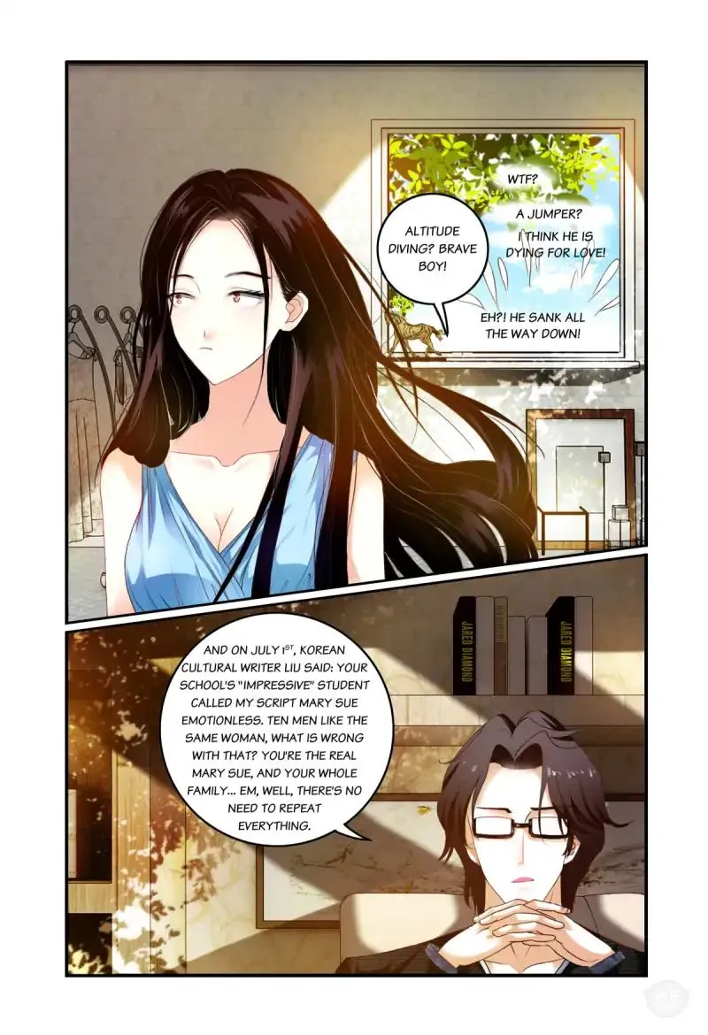 Playing Opposite You Chapter 1 page 10 - 