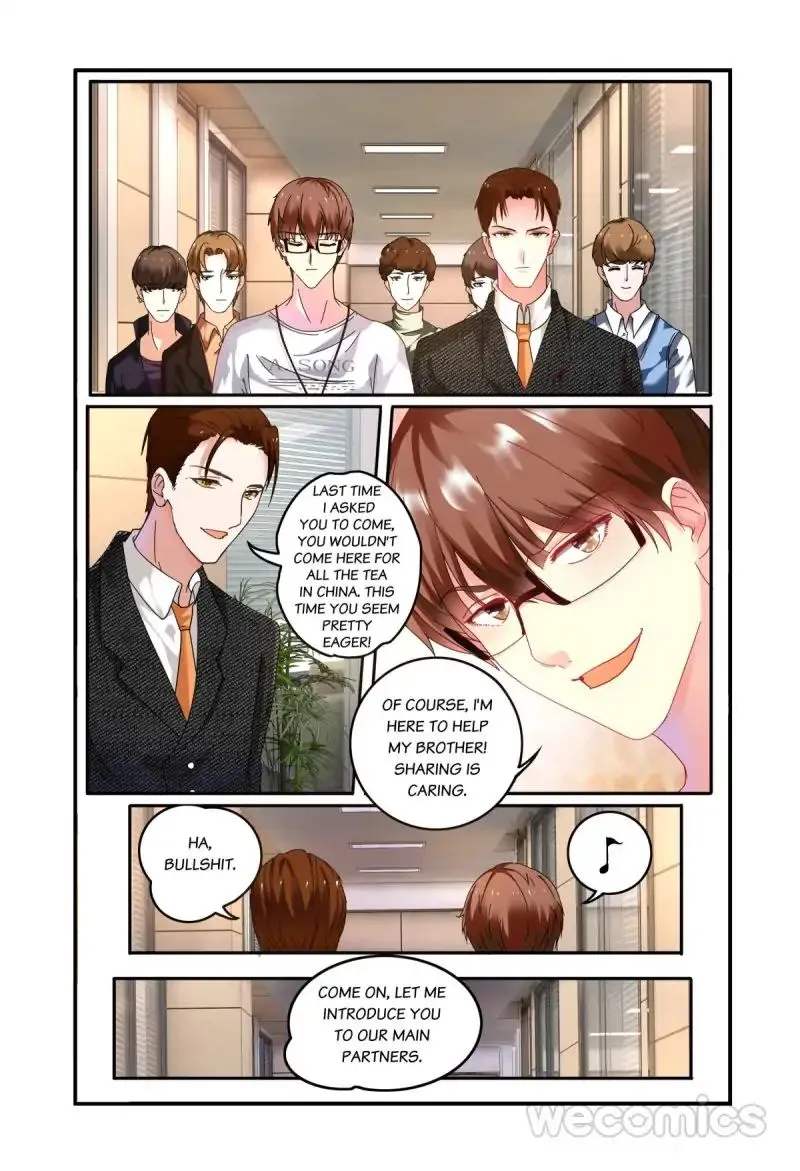 Playing Opposite You Chapter 10 page 12 - 