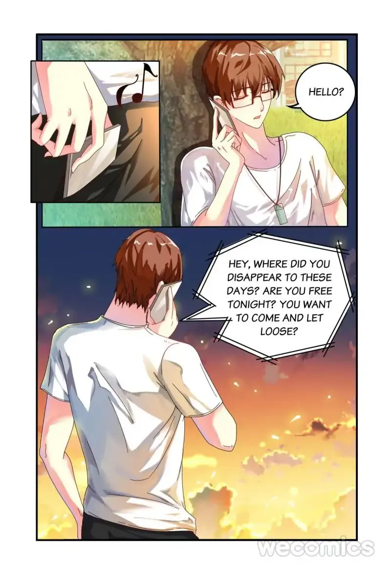 Playing Opposite You Chapter 10 page 8 - 