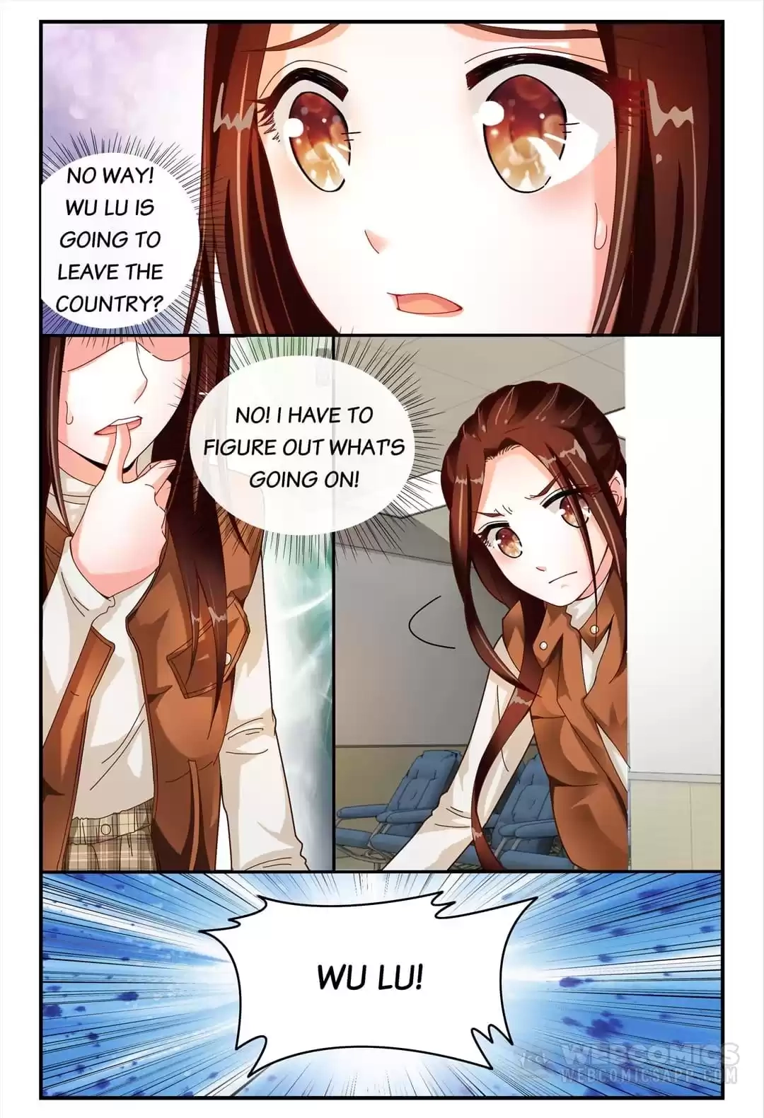 Playing Opposite You Chapter 100 page 2 - 