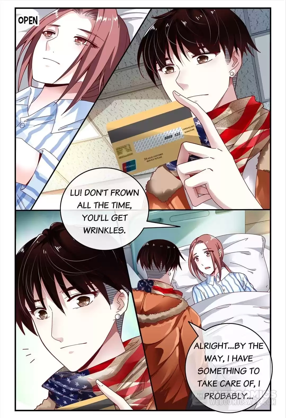 Playing Opposite You Chapter 100 page 11 - 