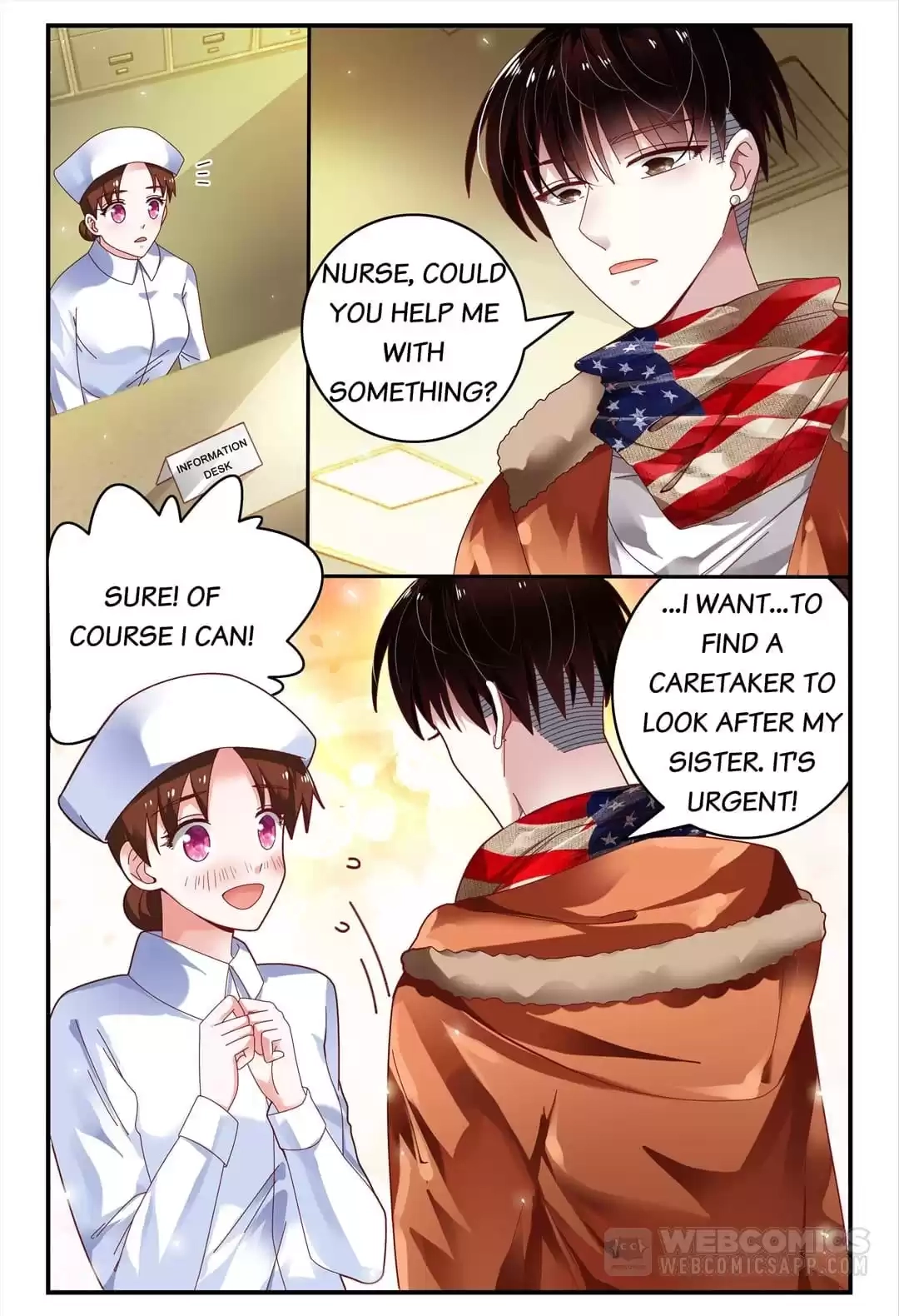 Playing Opposite You Chapter 100 page 13 - 