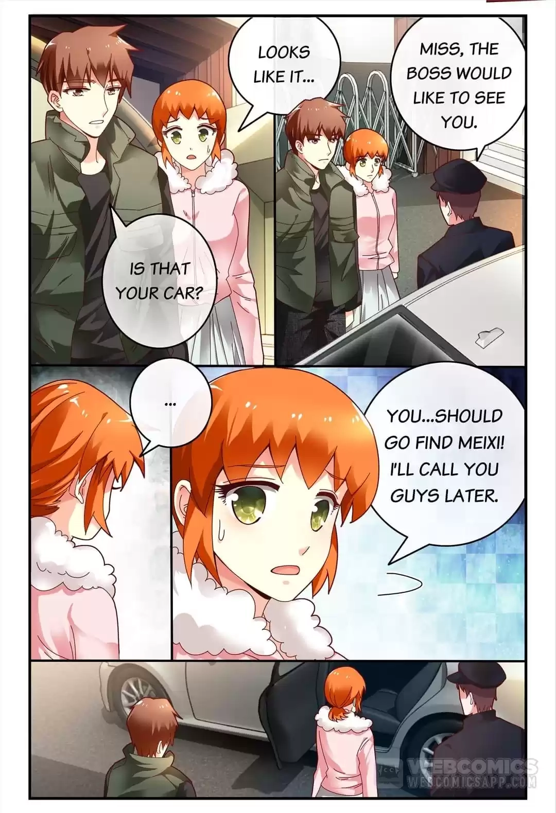 Playing Opposite You Chapter 100 page 15 - 