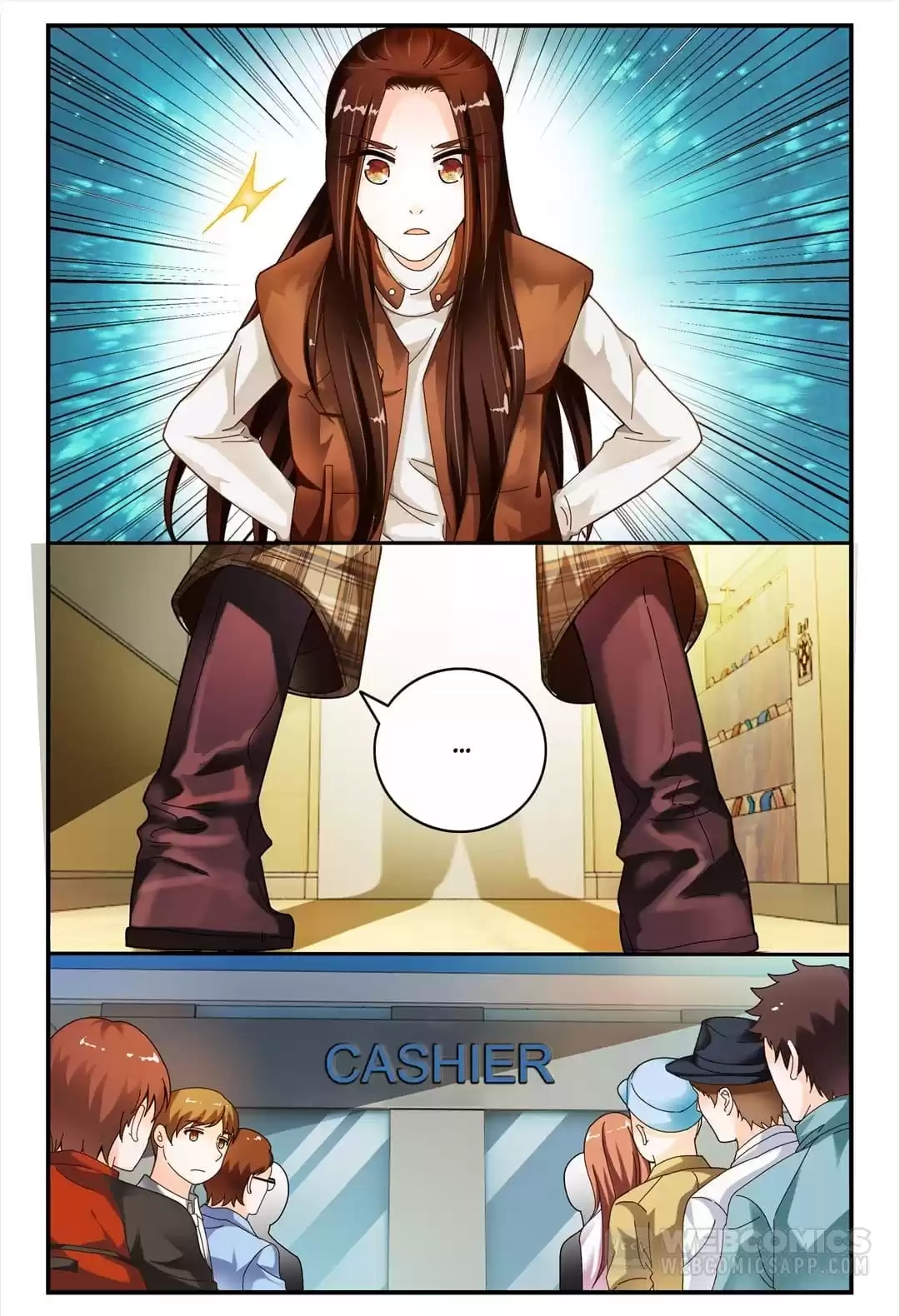 Playing Opposite You Chapter 100 page 3 - 