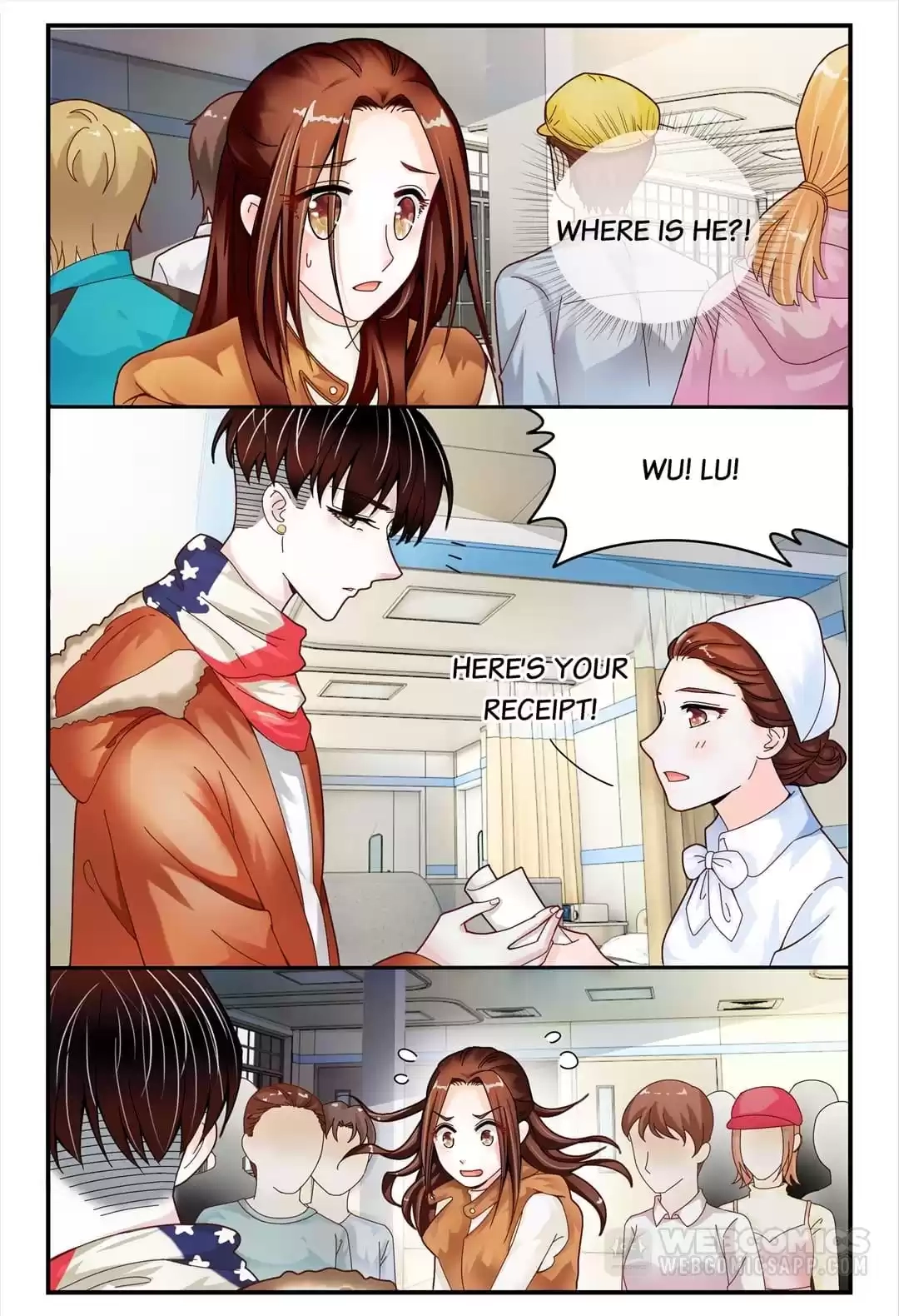 Playing Opposite You Chapter 100 page 4 - 
