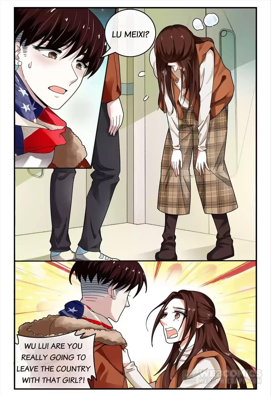 Playing Opposite You Chapter 100 page 5 - 