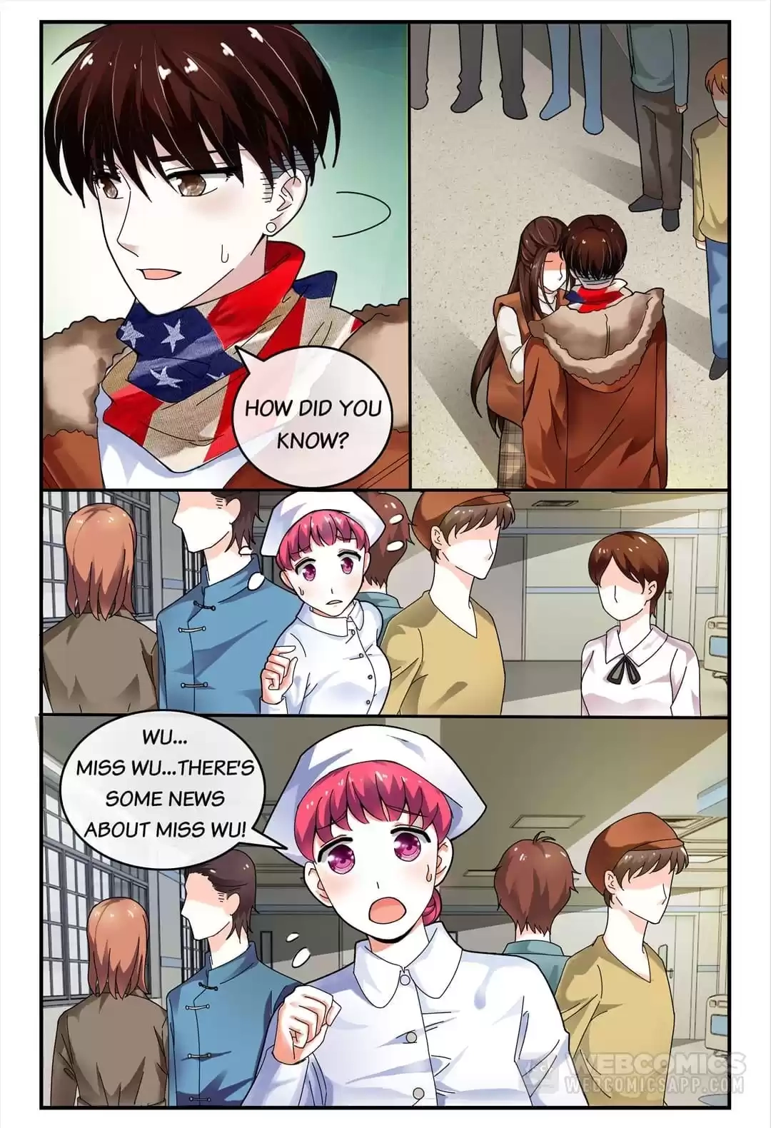 Playing Opposite You Chapter 100 page 6 - 