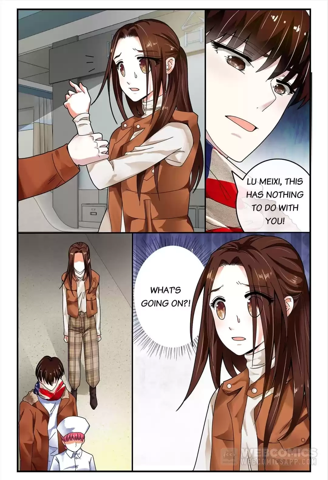 Playing Opposite You Chapter 100 page 7 - 