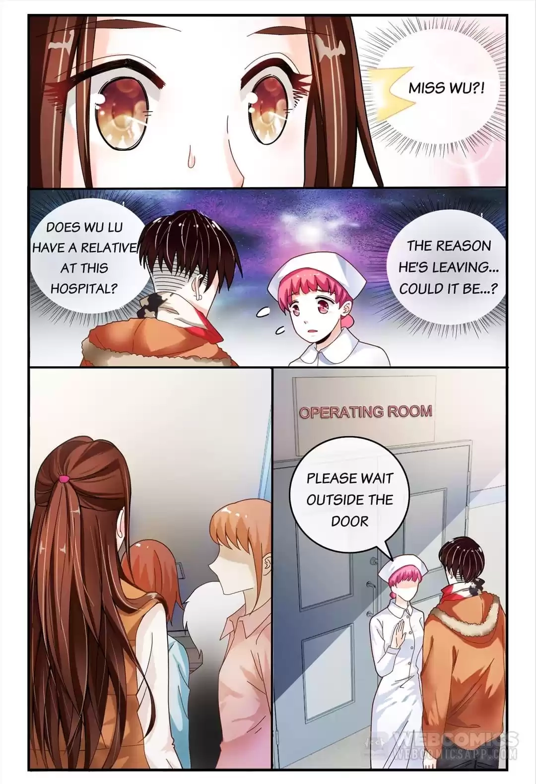 Playing Opposite You Chapter 100 page 8 - 