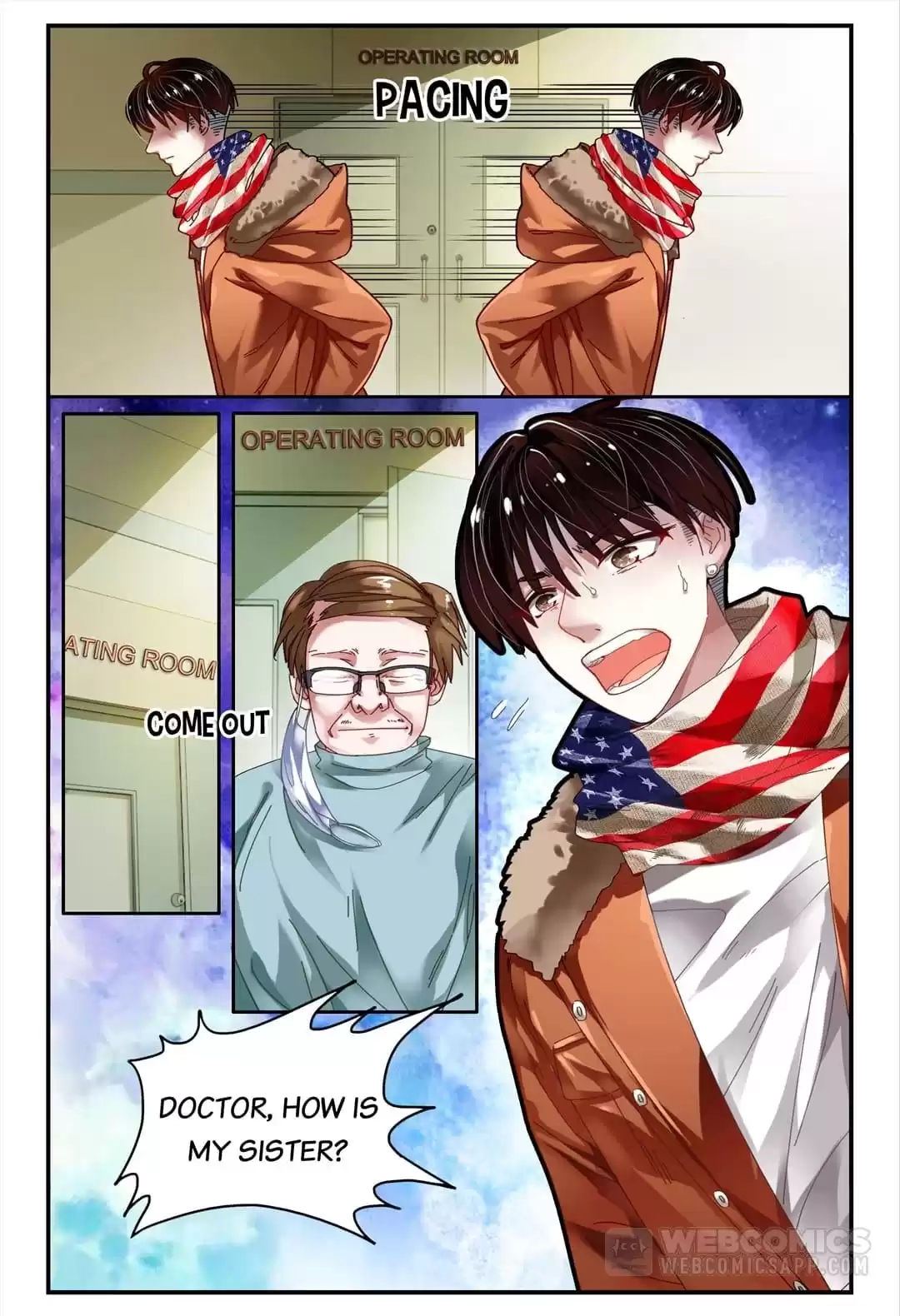 Playing Opposite You Chapter 100 page 9 - 