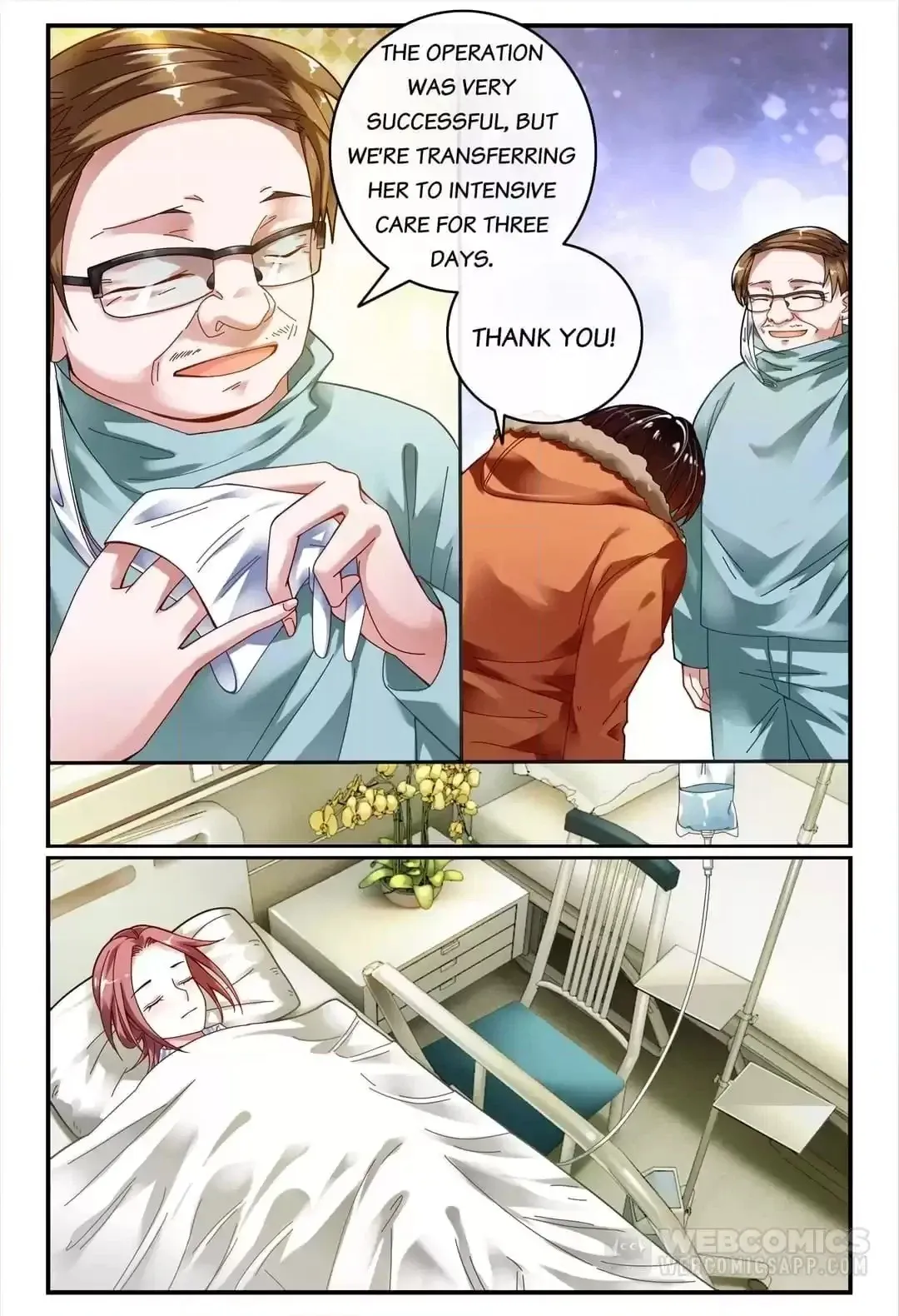 Playing Opposite You Chapter 100 page 10 - 