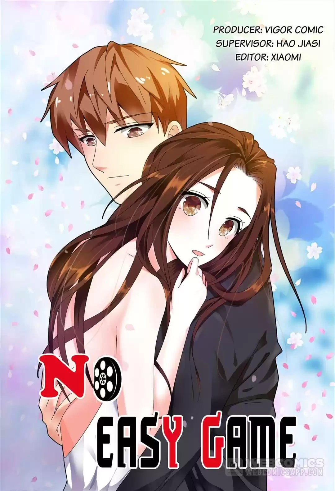 Playing Opposite You Chapter 101 page 1 - 