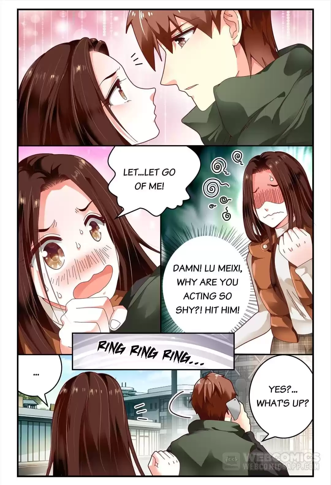 Playing Opposite You Chapter 101 page 12 - 