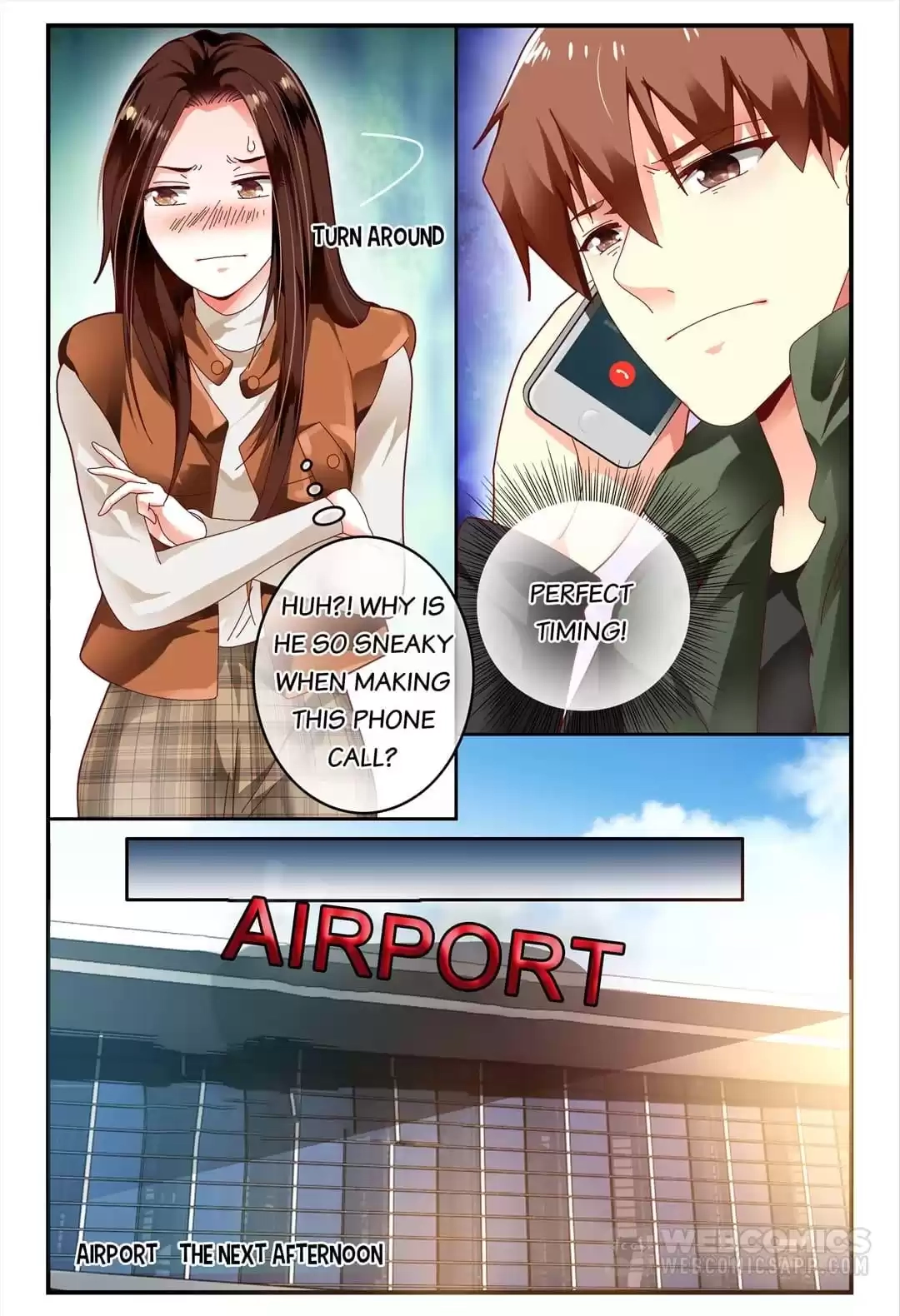 Playing Opposite You Chapter 101 page 13 - 
