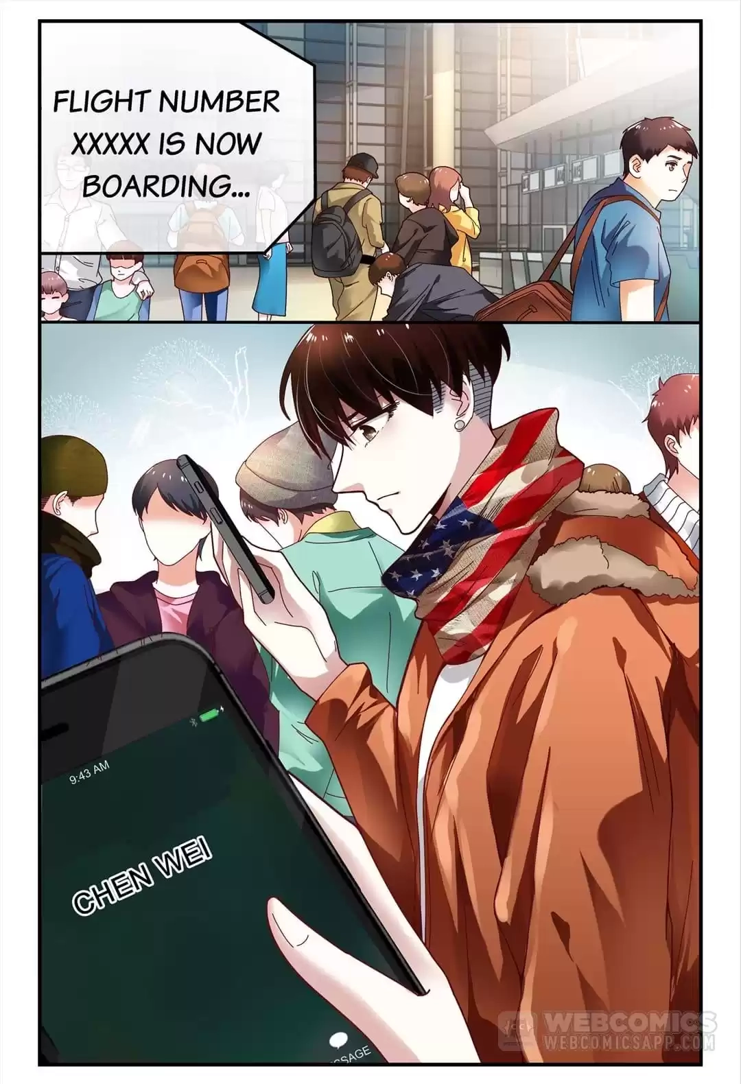 Playing Opposite You Chapter 101 page 14 - 
