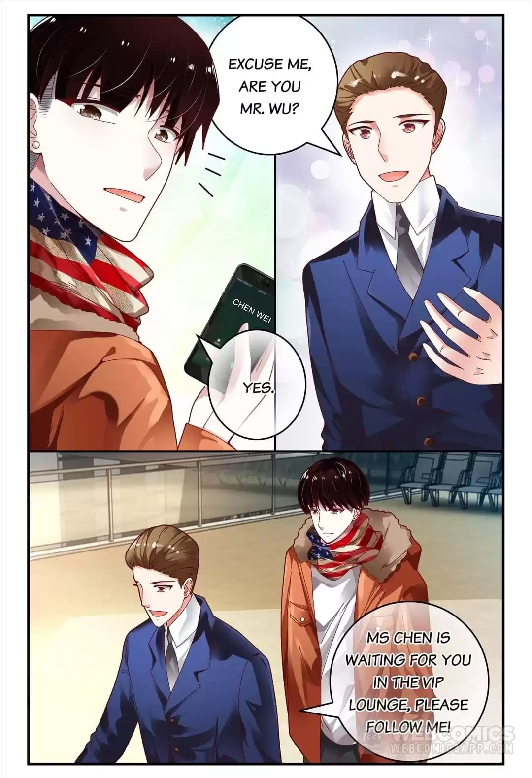Playing Opposite You Chapter 101 page 15 - 