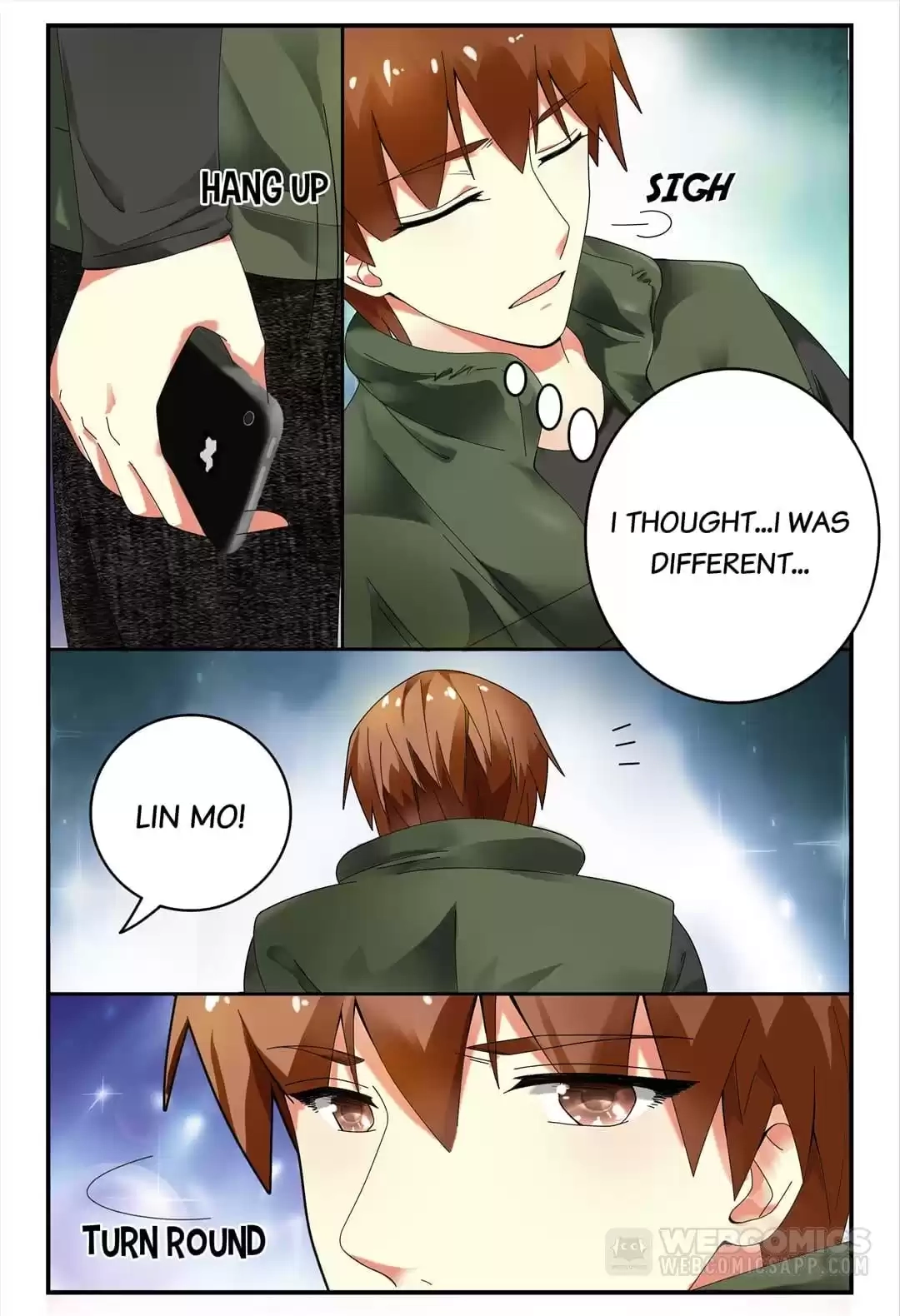 Playing Opposite You Chapter 101 page 4 - 