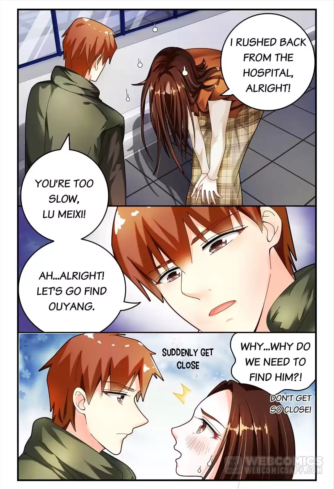 Playing Opposite You Chapter 101 page 5 - 