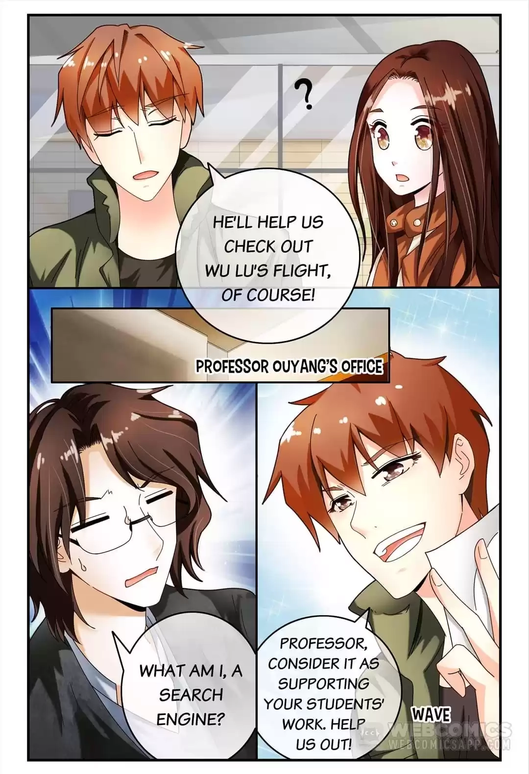 Playing Opposite You Chapter 101 page 6 - 