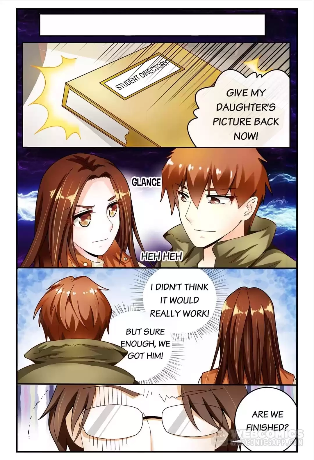 Playing Opposite You Chapter 101 page 7 - 