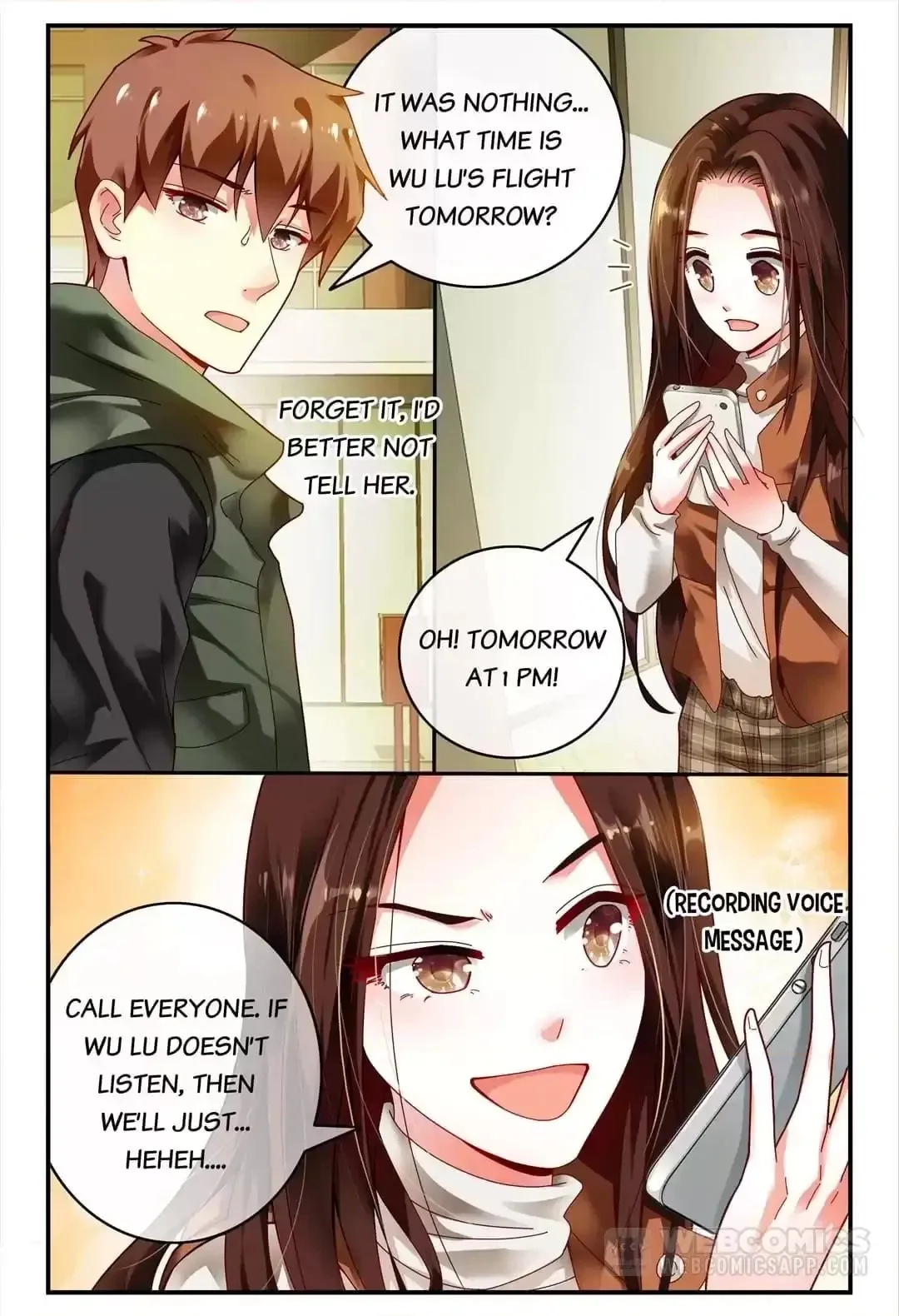 Playing Opposite You Chapter 101 page 10 - 