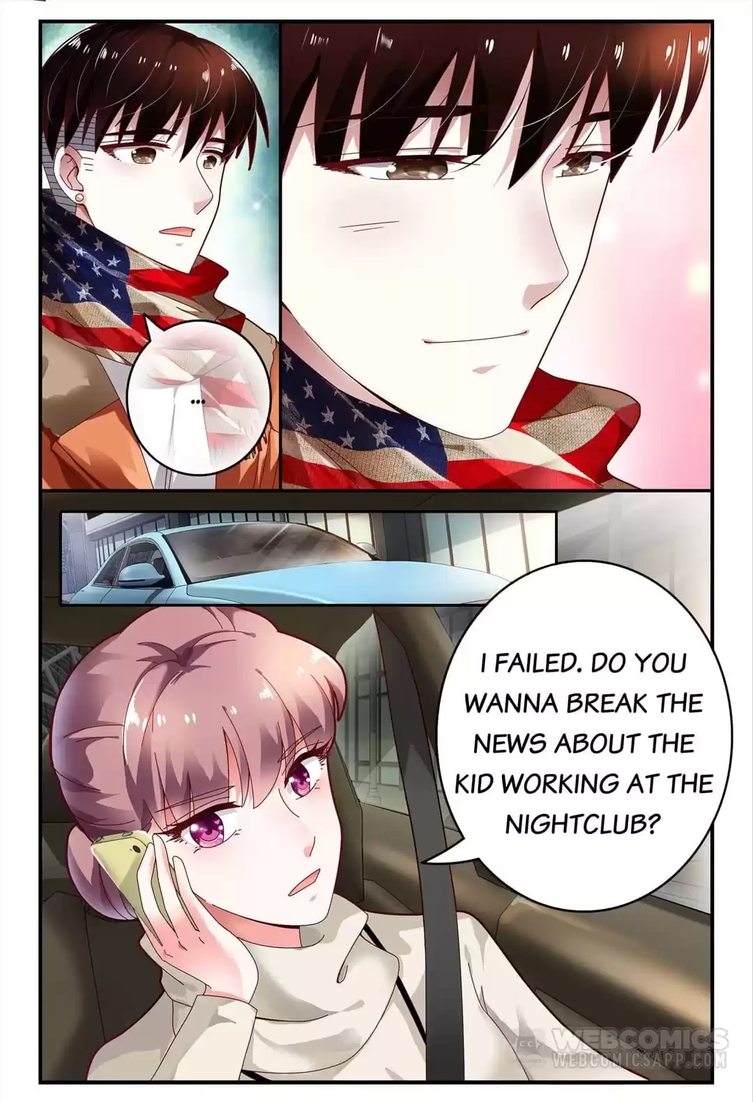Playing Opposite You Chapter 102 page 12 - 