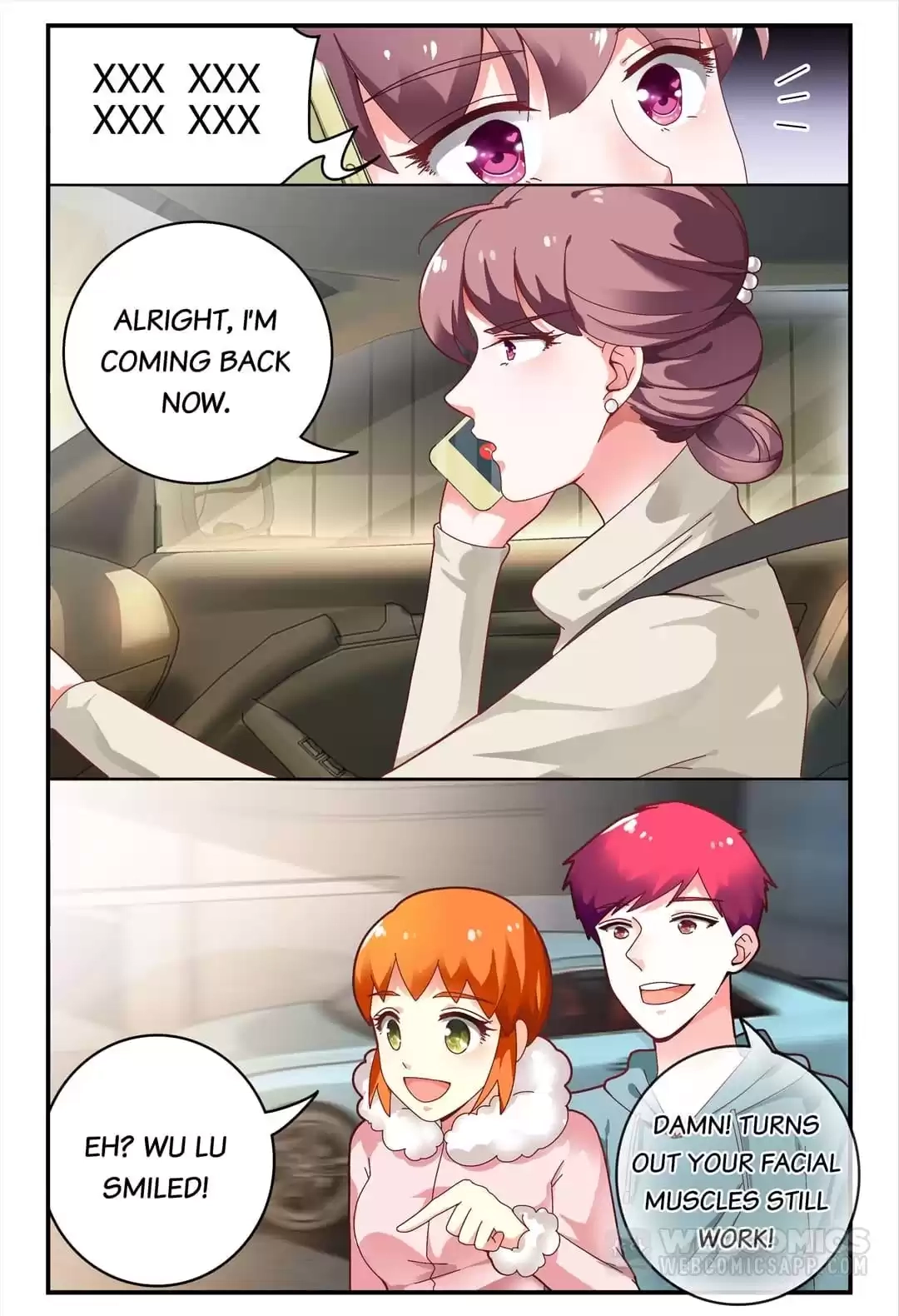Playing Opposite You Chapter 102 page 13 - 