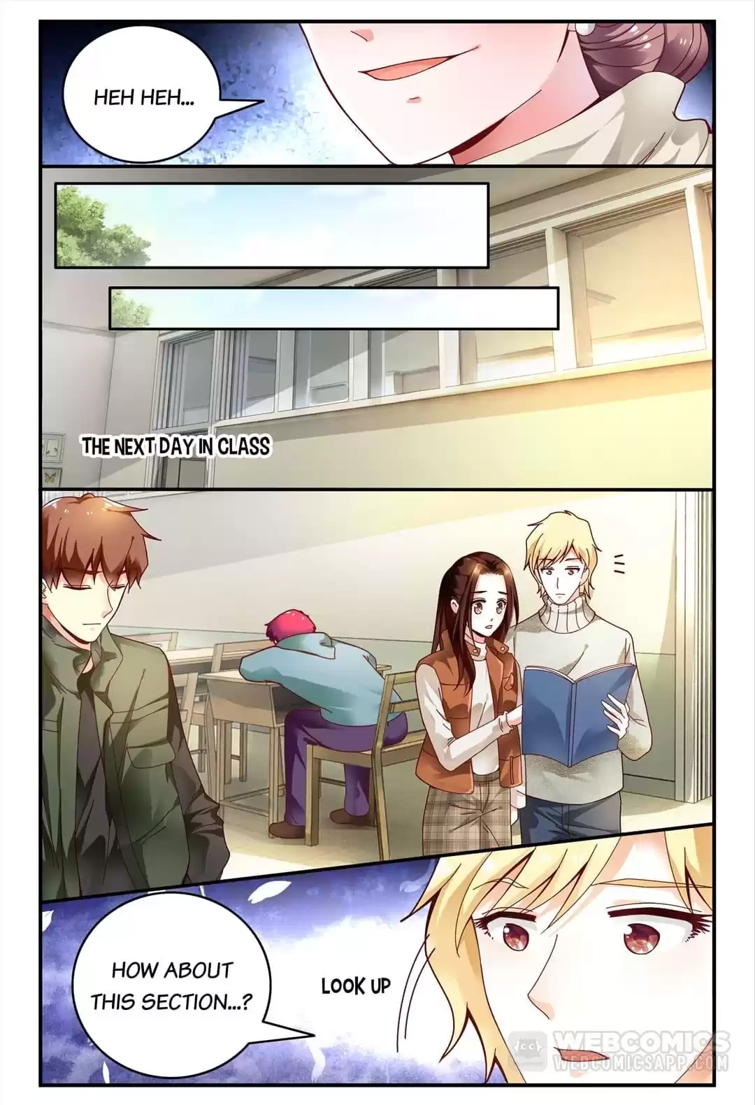 Playing Opposite You Chapter 102 page 14 - 