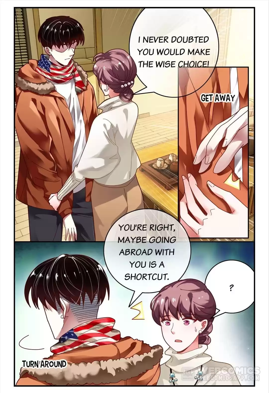 Playing Opposite You Chapter 102 page 3 - 