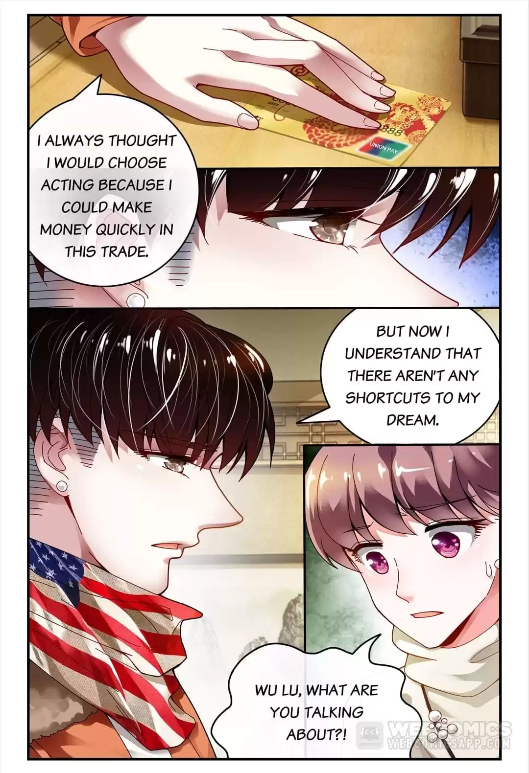 Playing Opposite You Chapter 102 page 4 - 