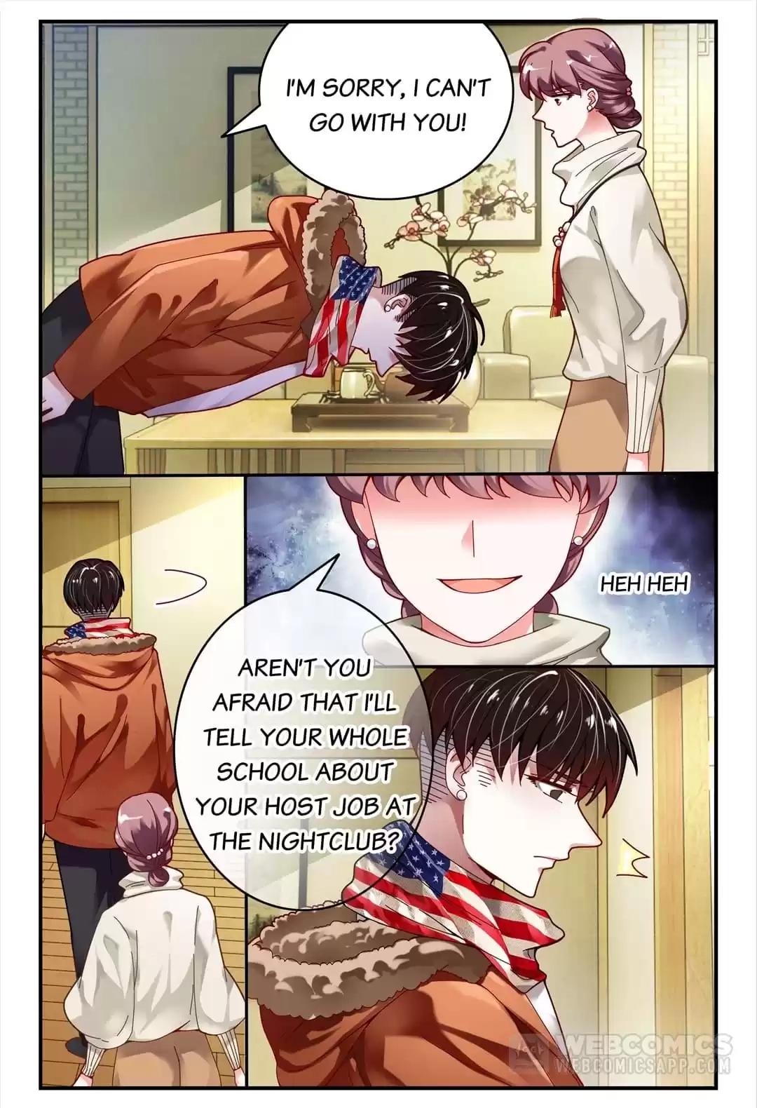 Playing Opposite You Chapter 102 page 5 - 