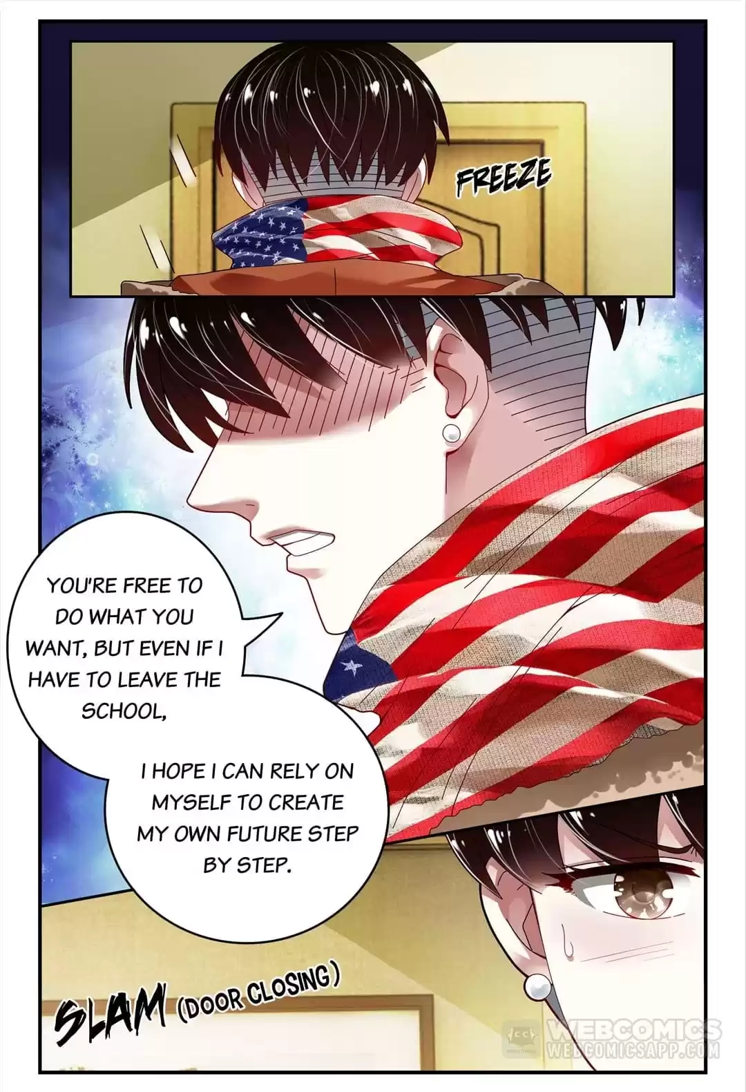 Playing Opposite You Chapter 102 page 6 - 