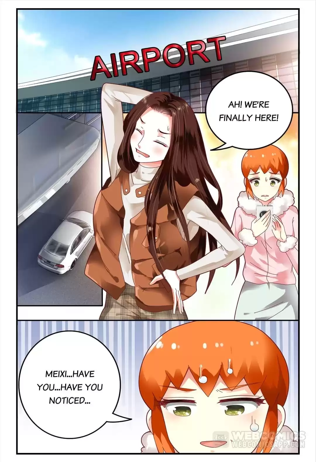 Playing Opposite You Chapter 102 page 7 - 