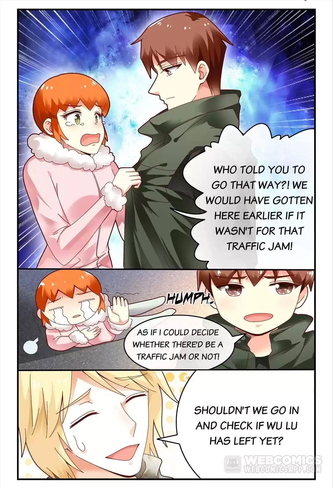 Playing Opposite You Chapter 102 page 9 - 
