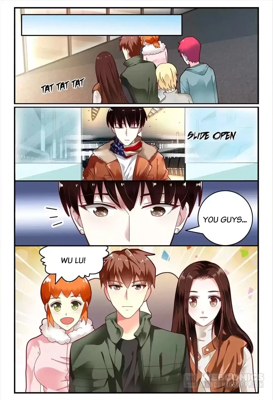 Playing Opposite You Chapter 102 page 10 - 