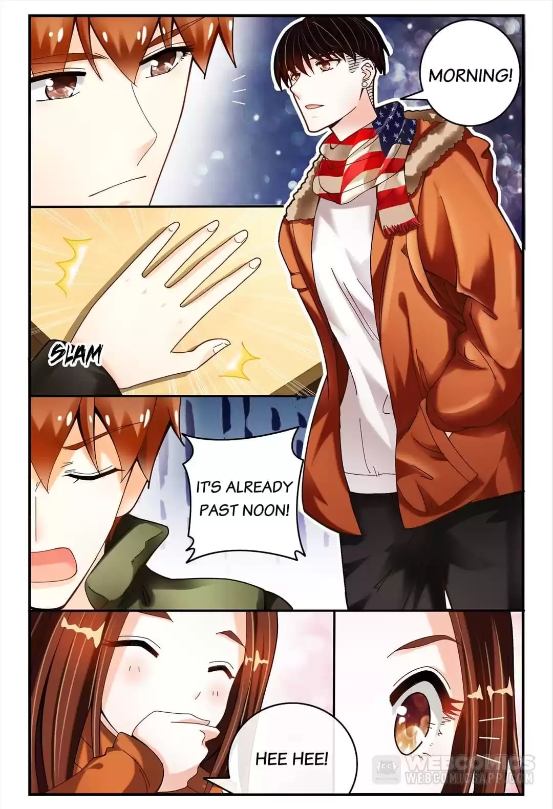 Playing Opposite You Chapter 103 page 2 - 