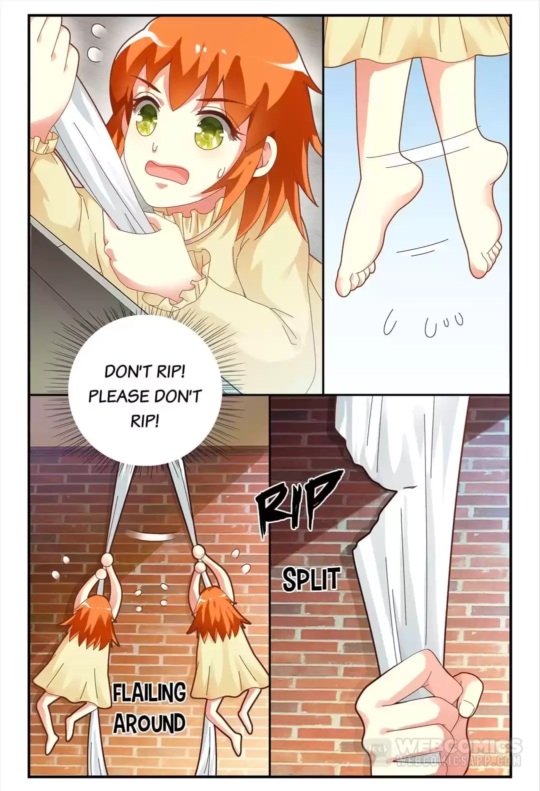 Playing Opposite You Chapter 103 page 11 - 