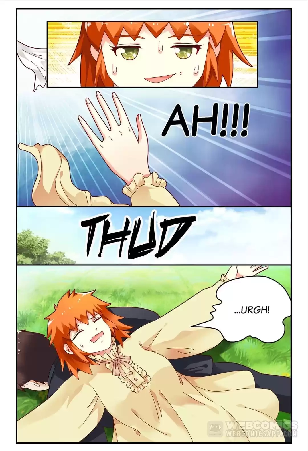 Playing Opposite You Chapter 103 page 12 - 